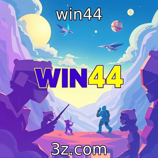 win44 | A evolução dos jogos independentes no mercado