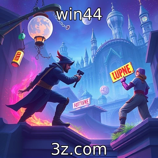 win44 | Tendências de jogos mobile em crescimento