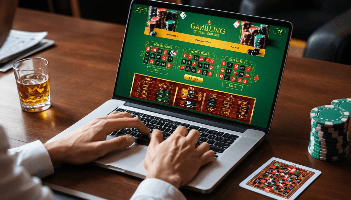 win44 Esports Cassino Slots